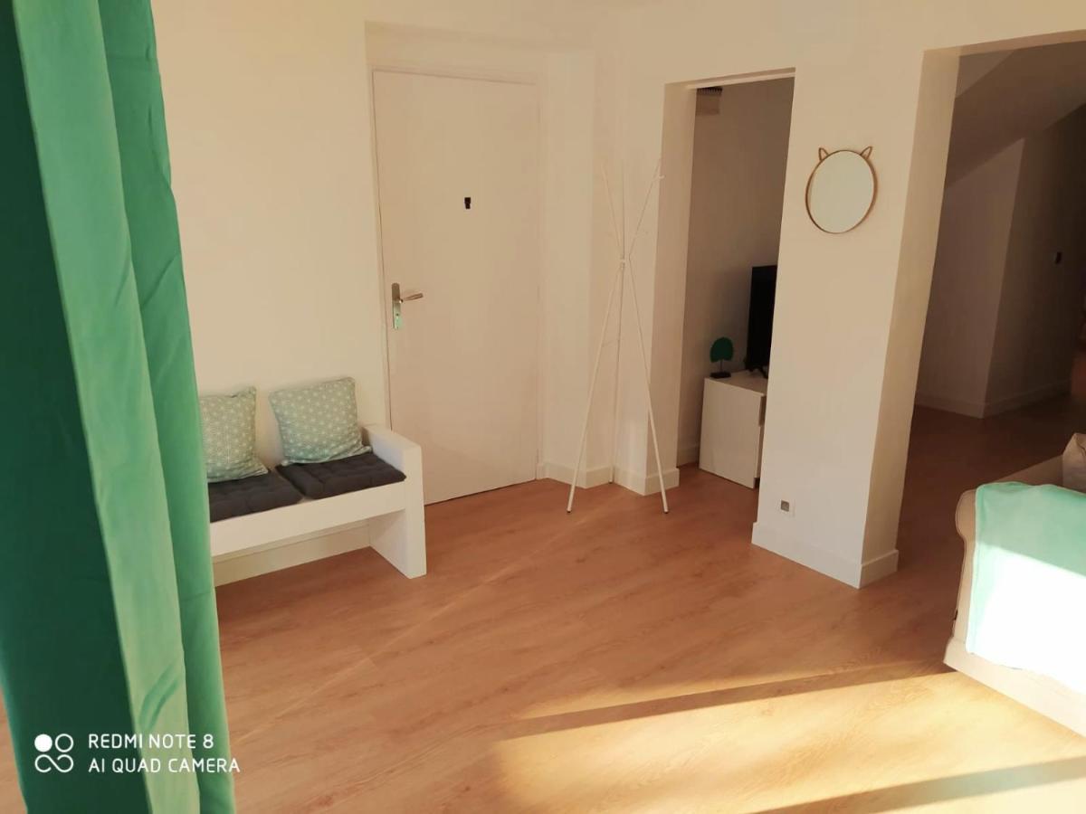 Appartement Rez De Chaussee 2 Chambres Avec Terrasse Cambo-les-Bains Eksteriør bilde