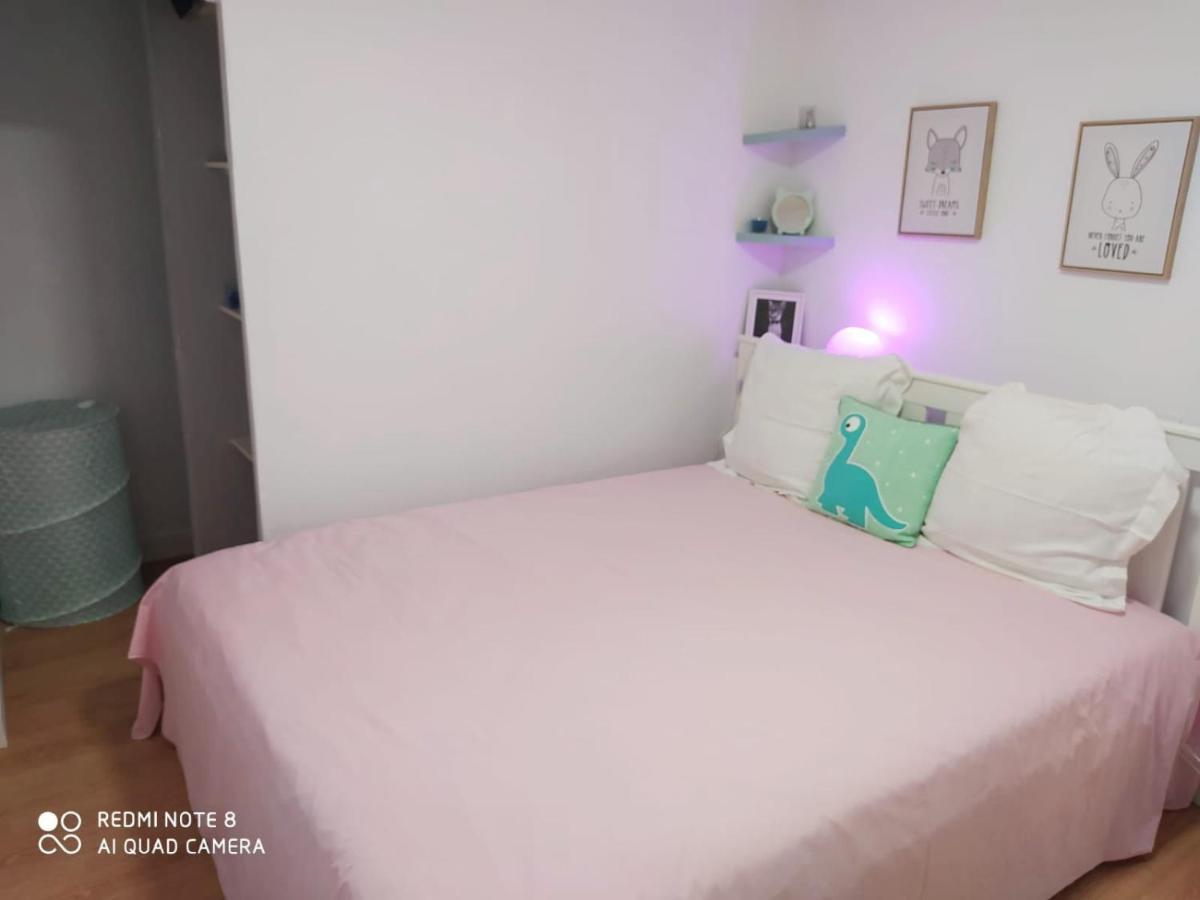 Appartement Rez De Chaussee 2 Chambres Avec Terrasse Cambo-les-Bains Eksteriør bilde